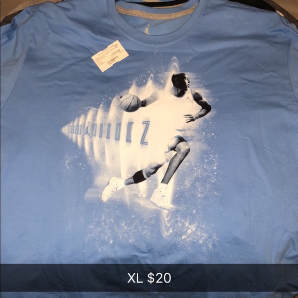 Nike/Jordan T-shirt’s. Click to see others - Picture 3 of 8